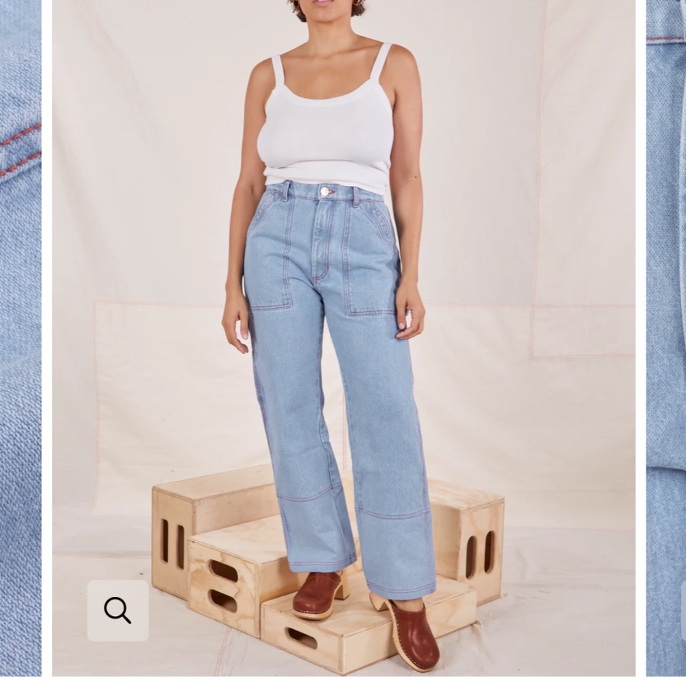 Big Bud Press Carpenter Jeans